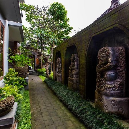 Seken Cottages Ubud Exteriér fotografie