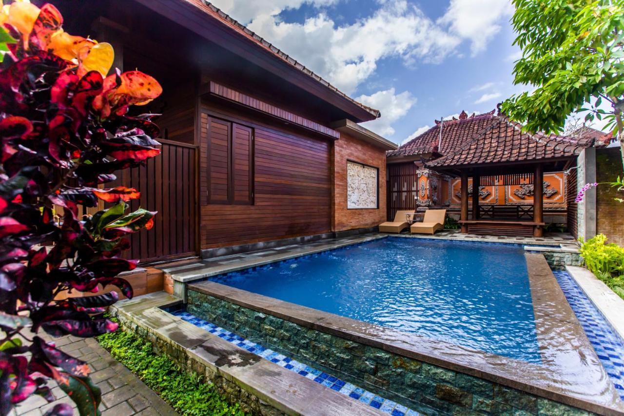 Seken Cottages Ubud Exteriér fotografie