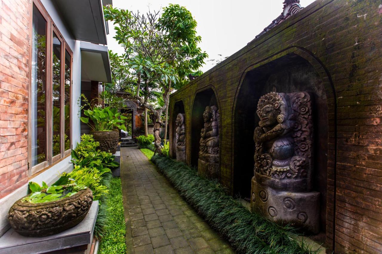 Seken Cottages Ubud Exteriér fotografie