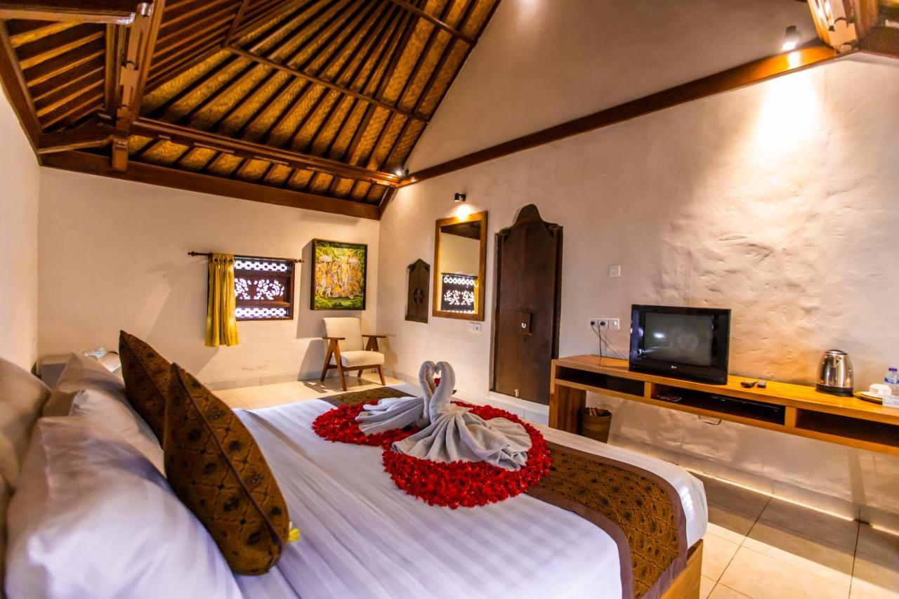 Seken Cottages Ubud Exteriér fotografie