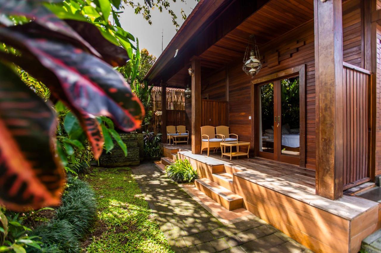 Seken Cottages Ubud Exteriér fotografie