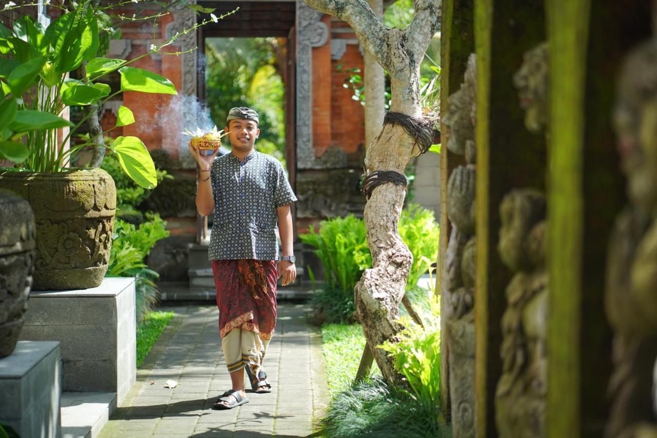 Seken Cottages Ubud Exteriér fotografie