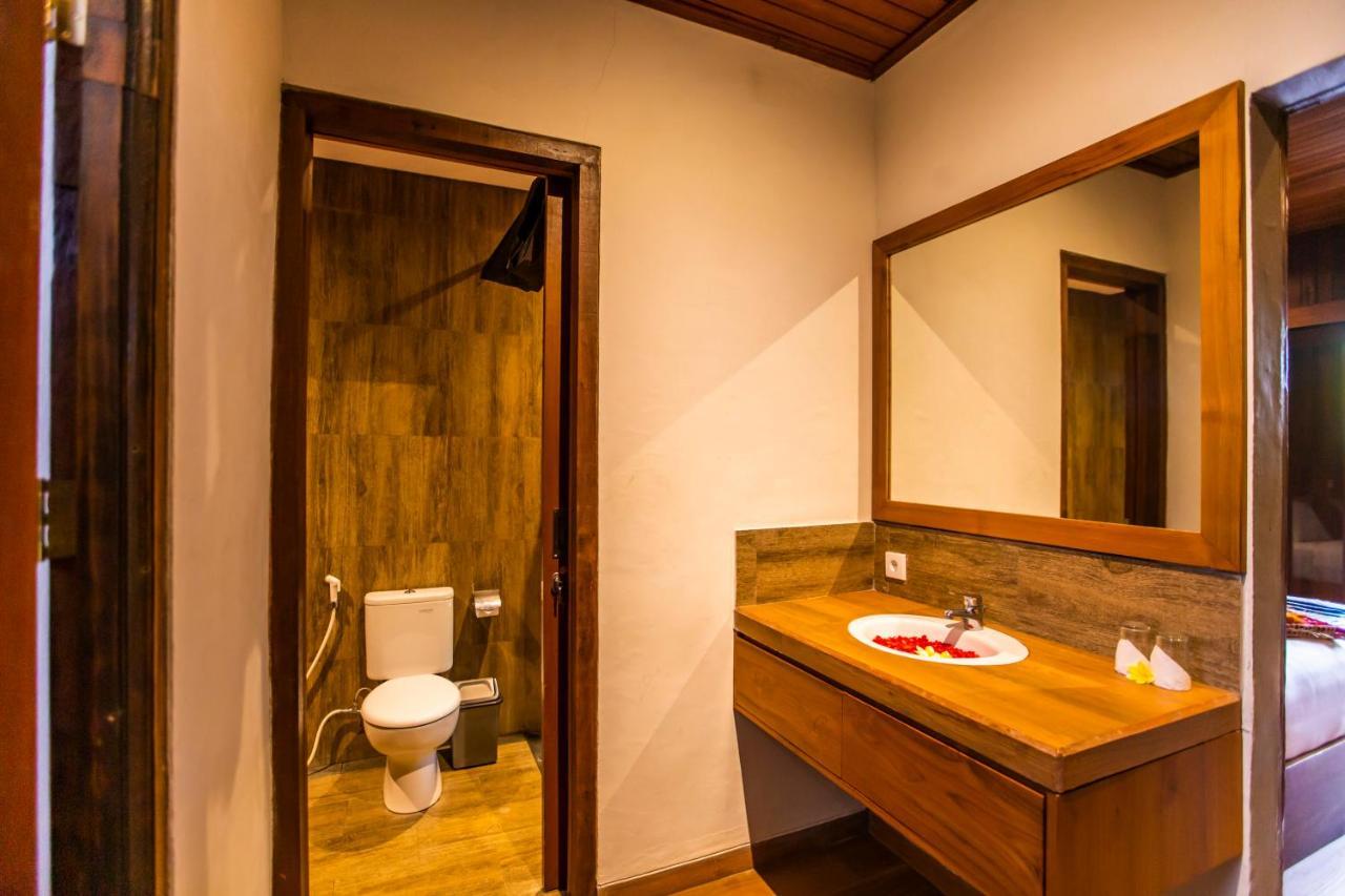 Seken Cottages Ubud Exteriér fotografie