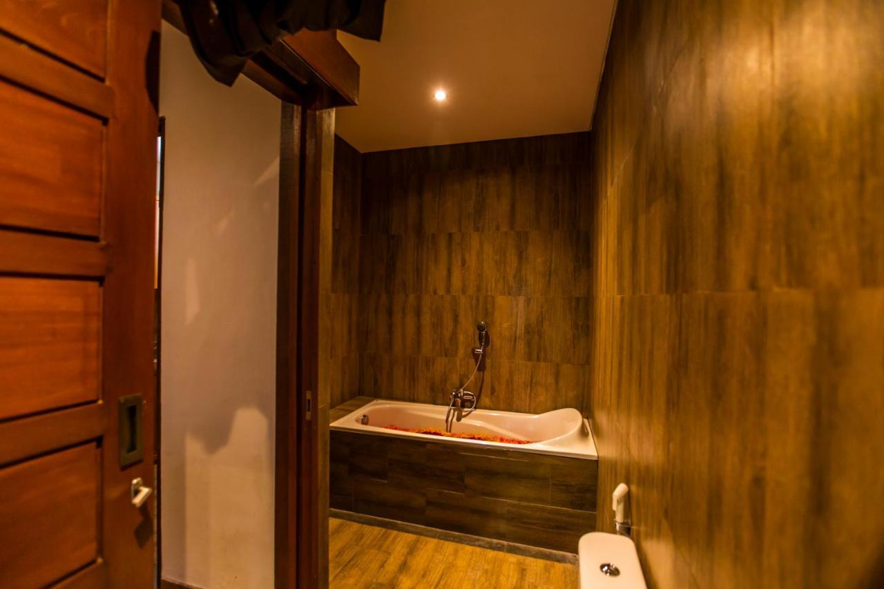 Seken Cottages Ubud Exteriér fotografie