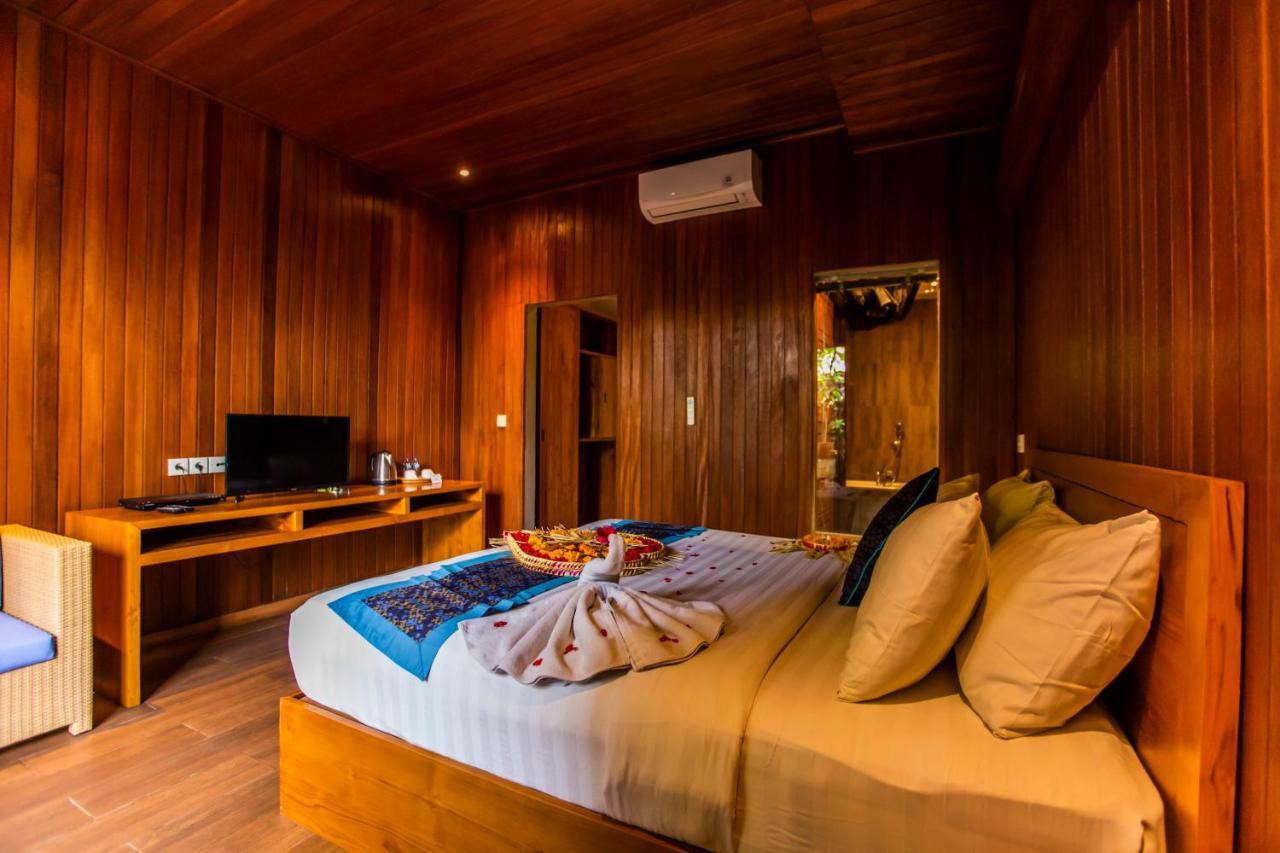 Seken Cottages Ubud Exteriér fotografie