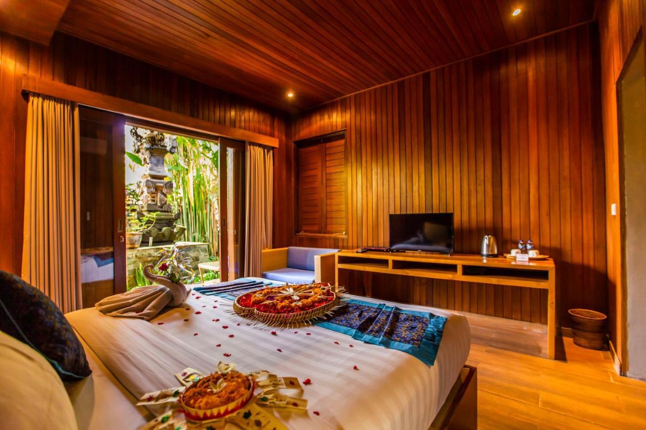 Seken Cottages Ubud Exteriér fotografie