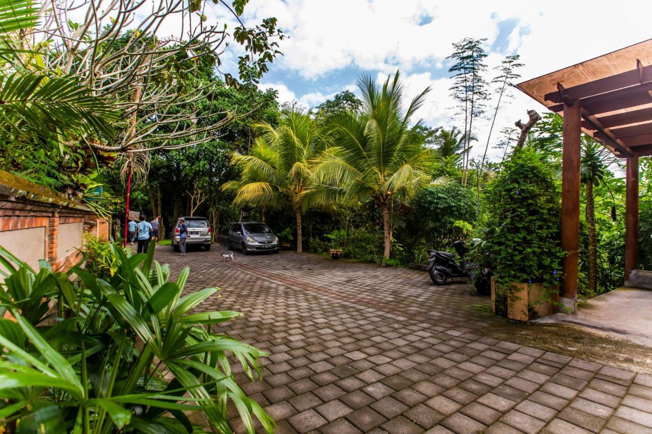 Seken Cottages Ubud Exteriér fotografie