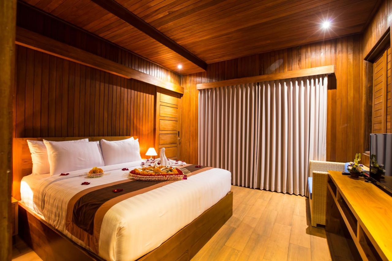 Seken Cottages Ubud Exteriér fotografie