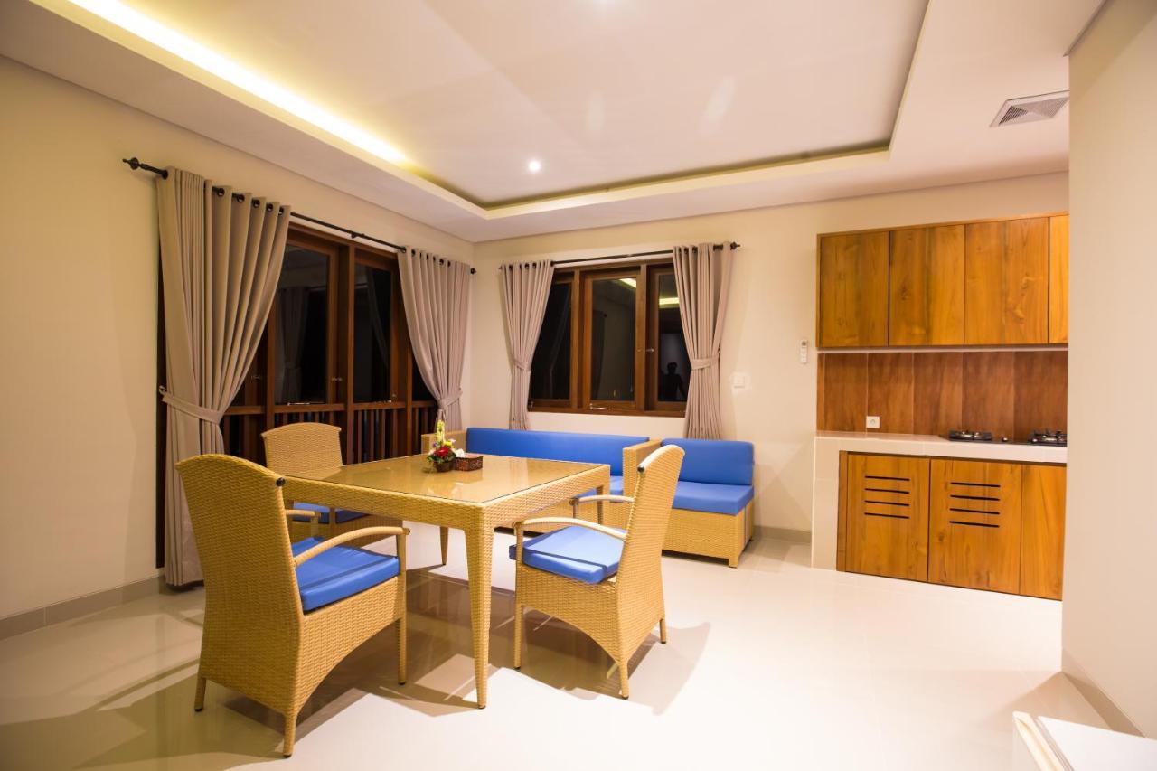 Seken Cottages Ubud Exteriér fotografie