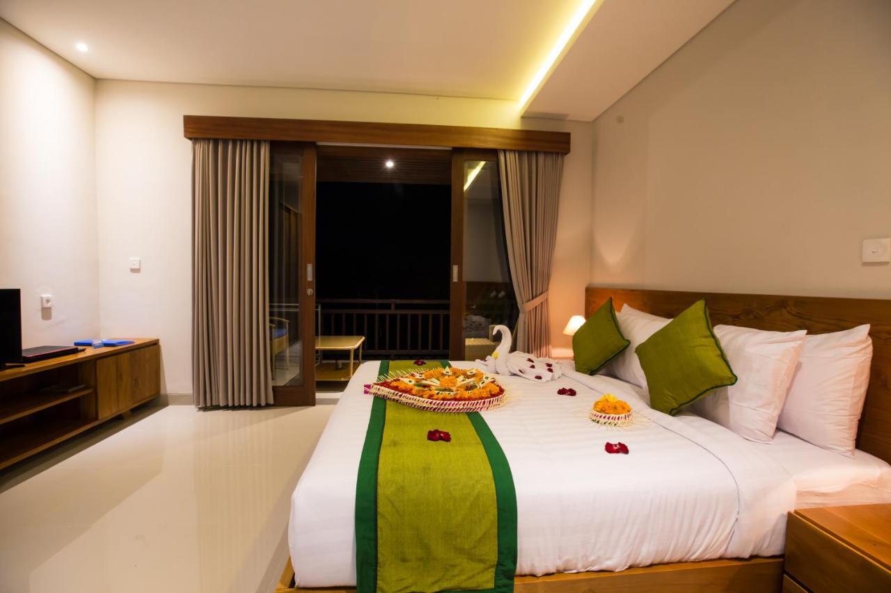 Seken Cottages Ubud Exteriér fotografie