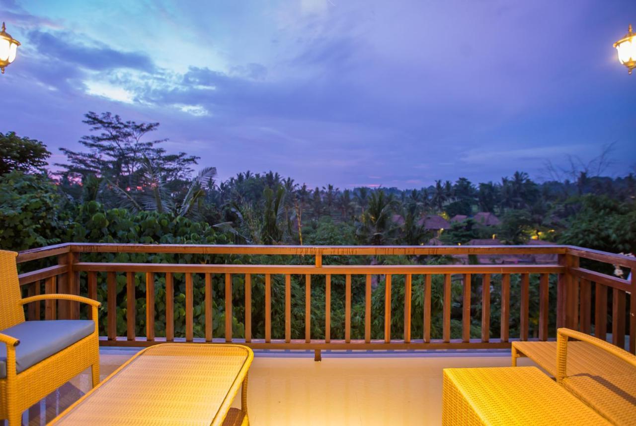 Seken Cottages Ubud Exteriér fotografie